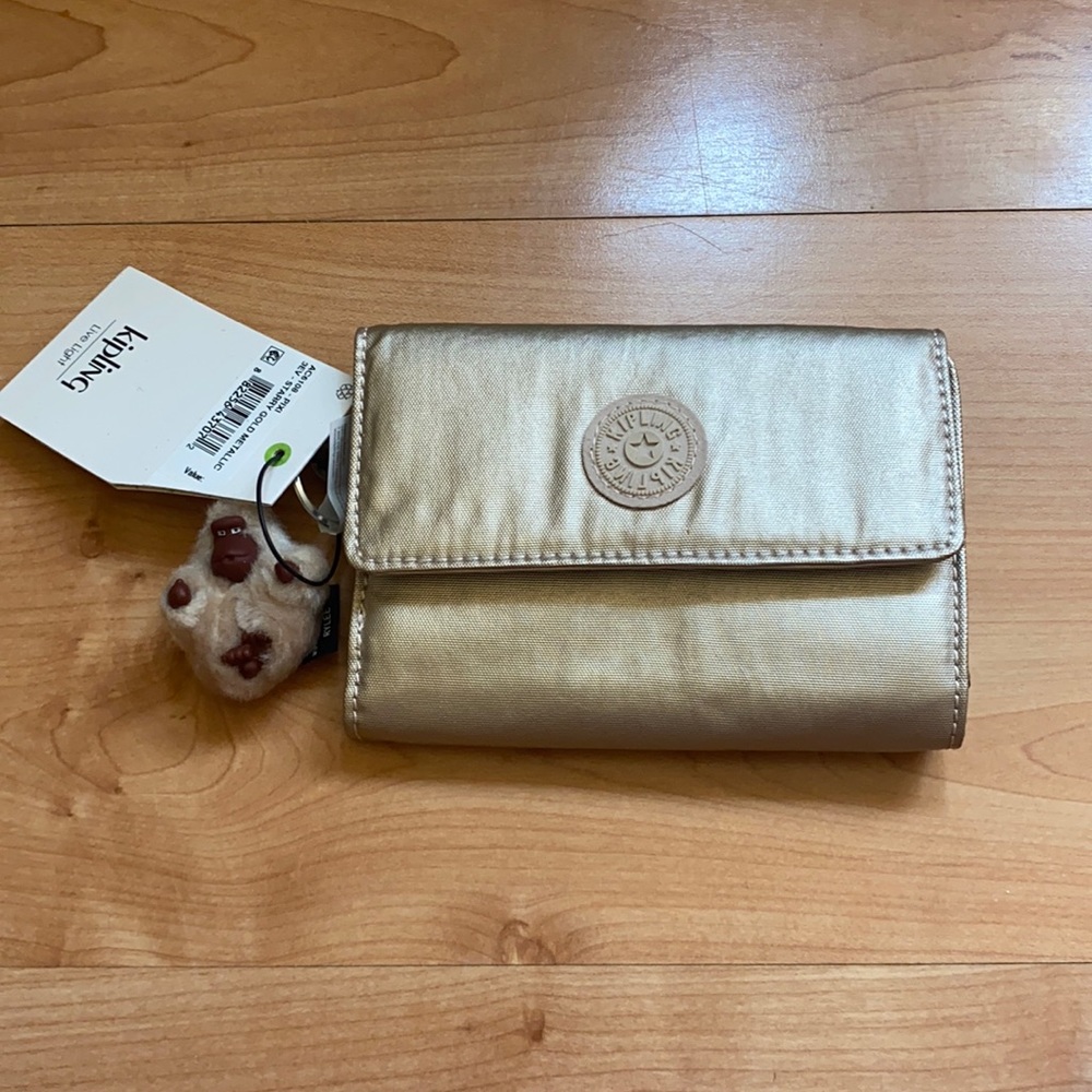 Kipling wallet